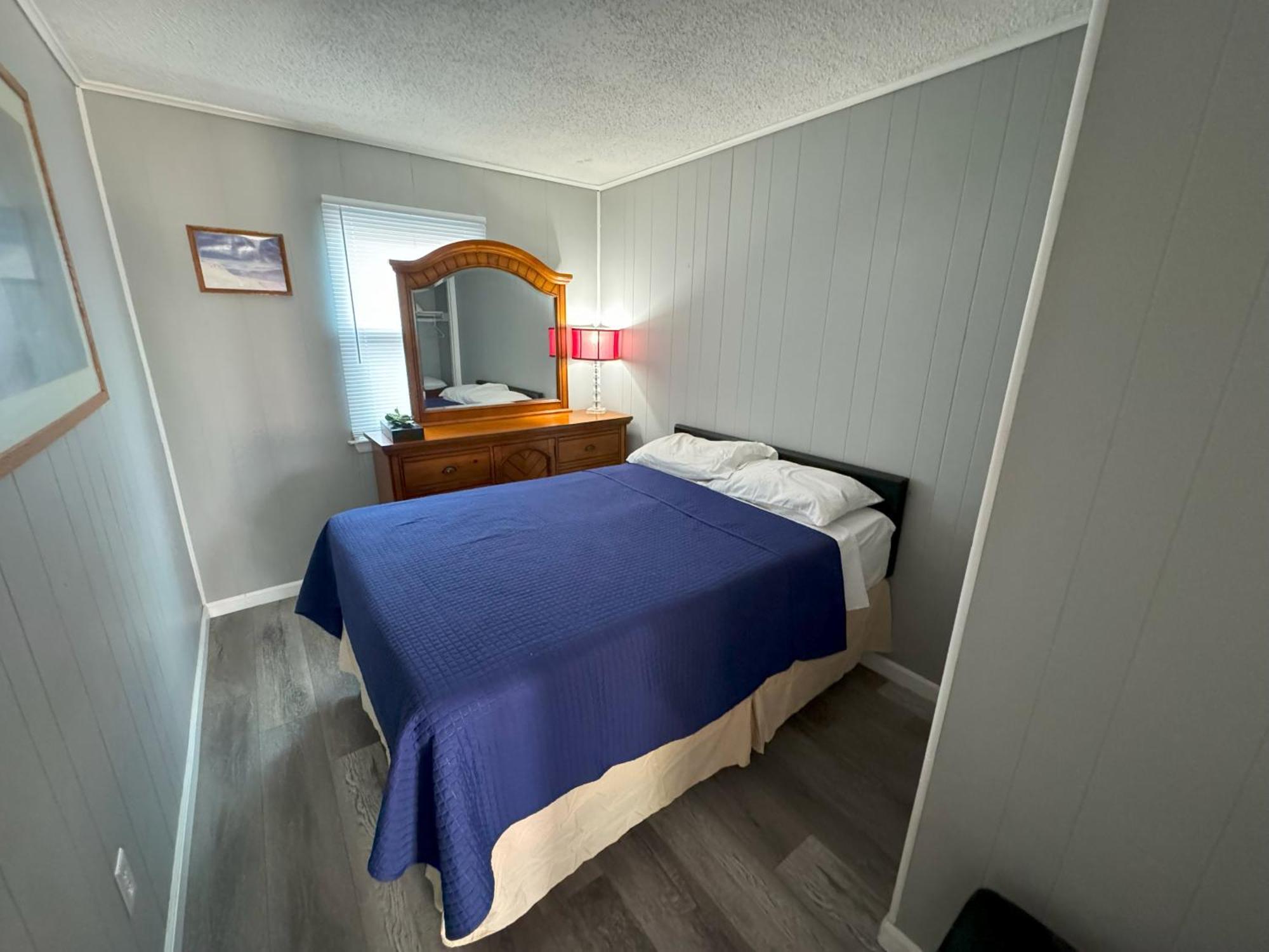 Sea Garden Motel 시사이드 헤이츠 외부 사진