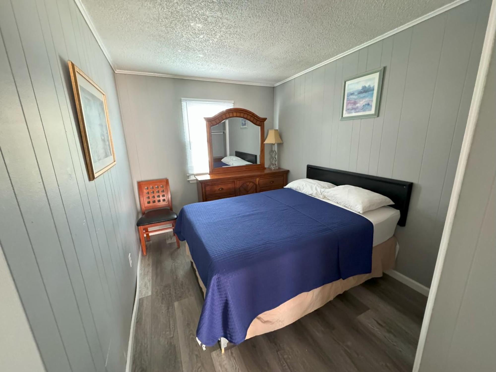 Sea Garden Motel 시사이드 헤이츠 외부 사진