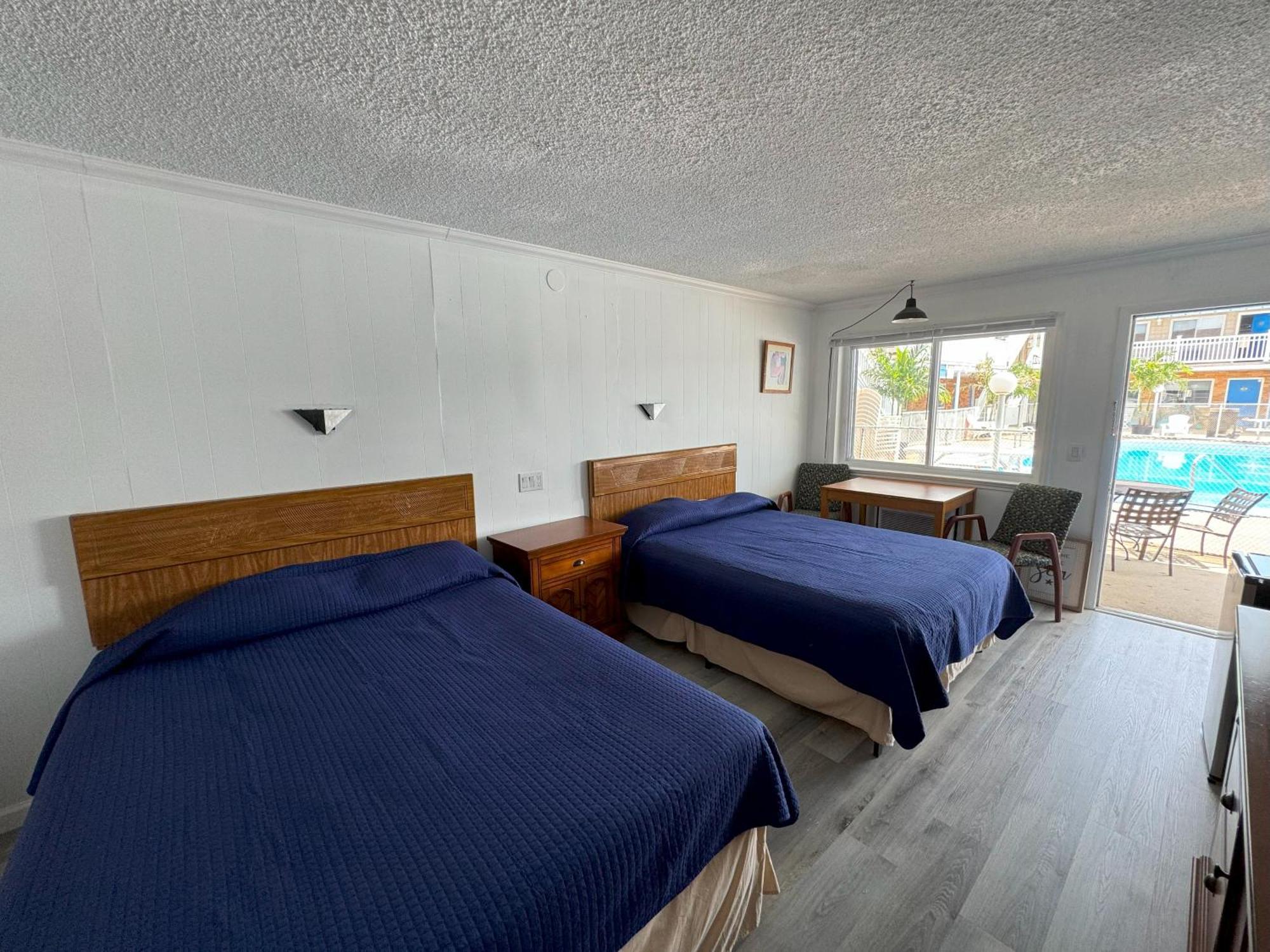 Sea Garden Motel 시사이드 헤이츠 외부 사진