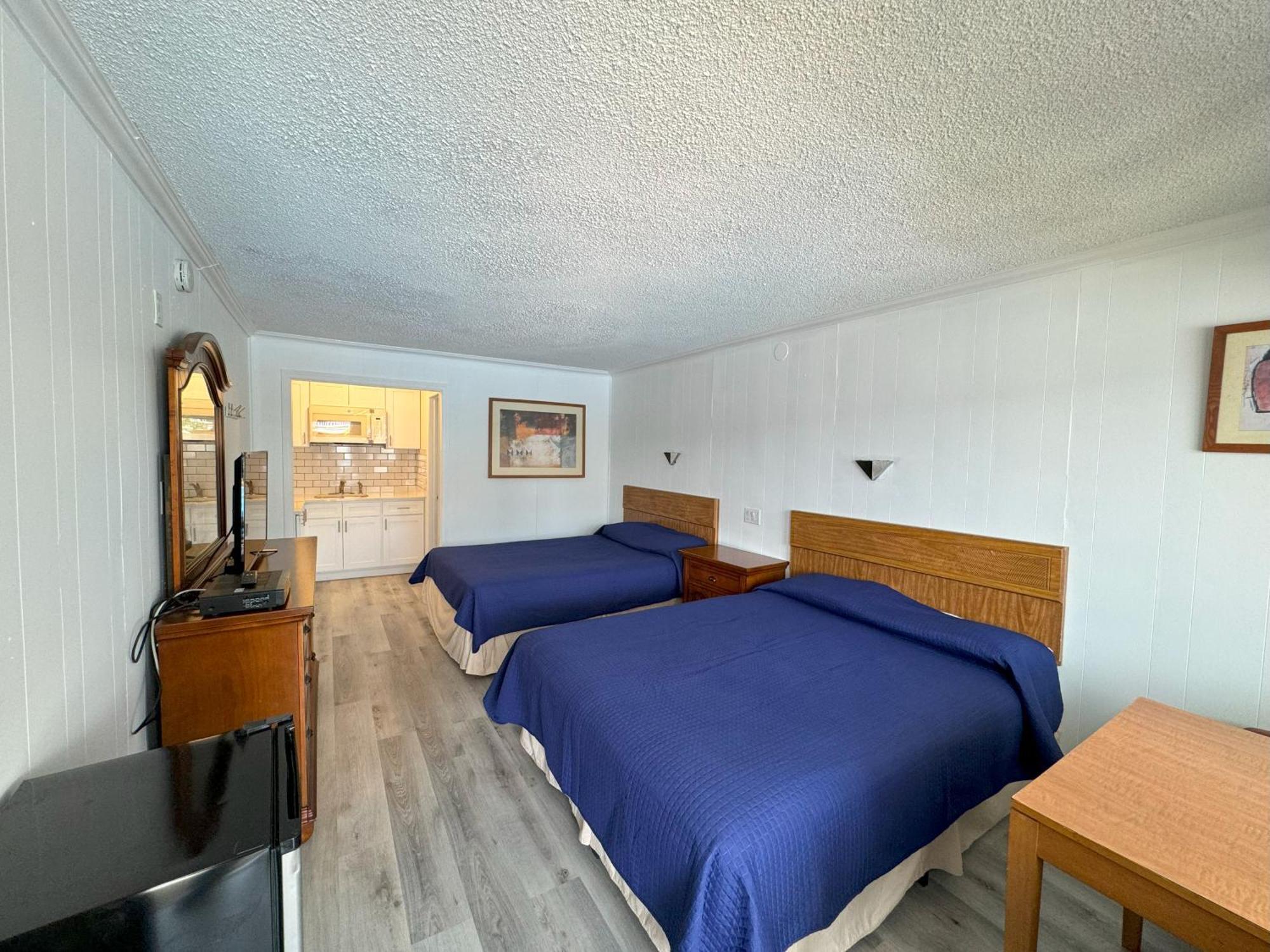 Sea Garden Motel 시사이드 헤이츠 외부 사진