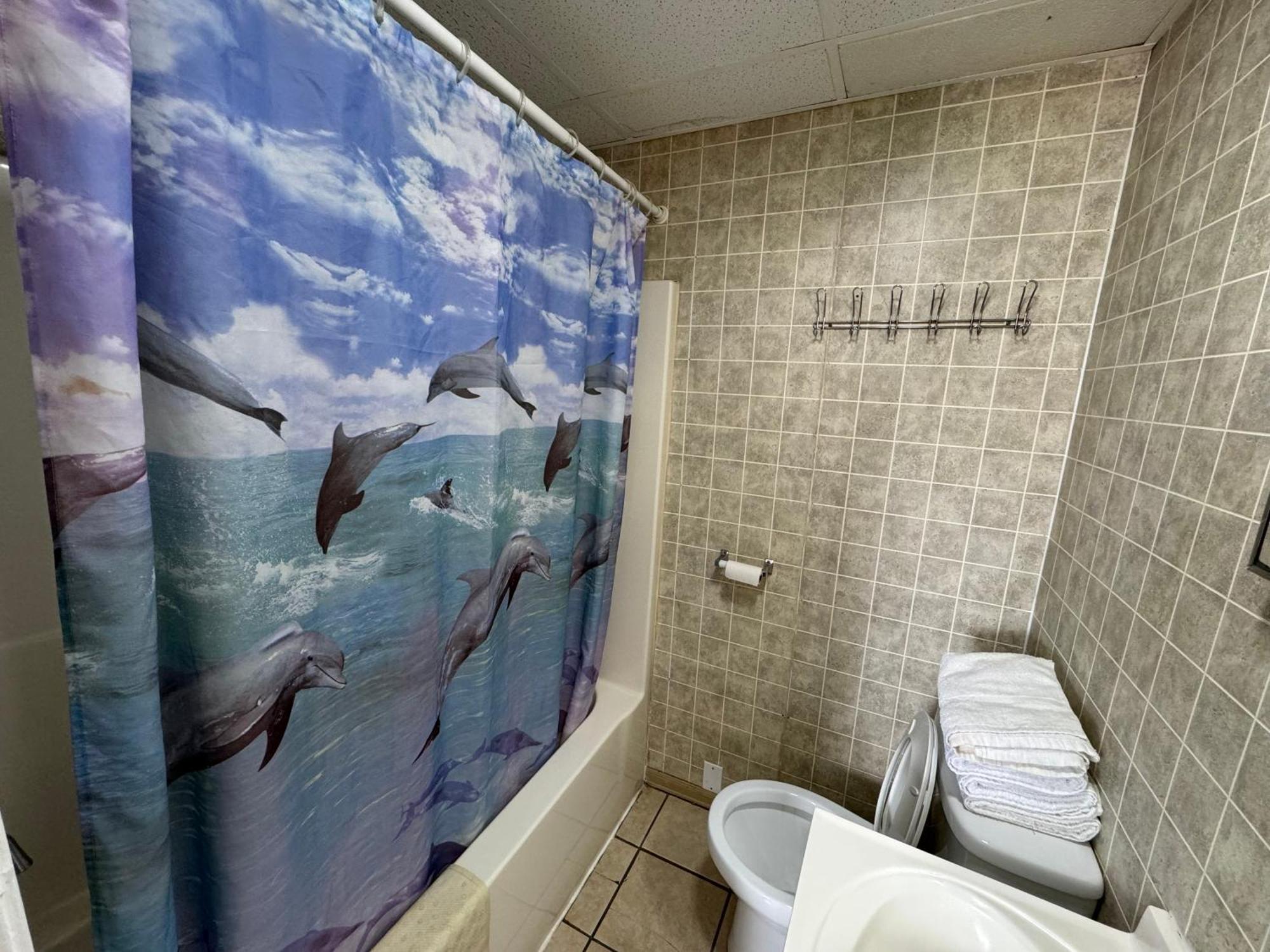 Sea Garden Motel 시사이드 헤이츠 외부 사진