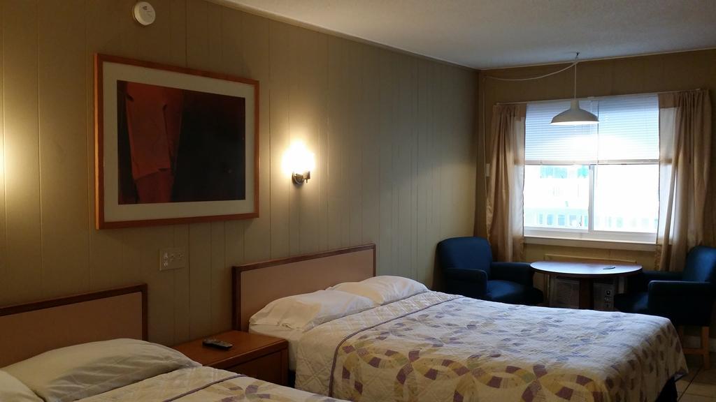 Sea Garden Motel 시사이드 헤이츠 외부 사진